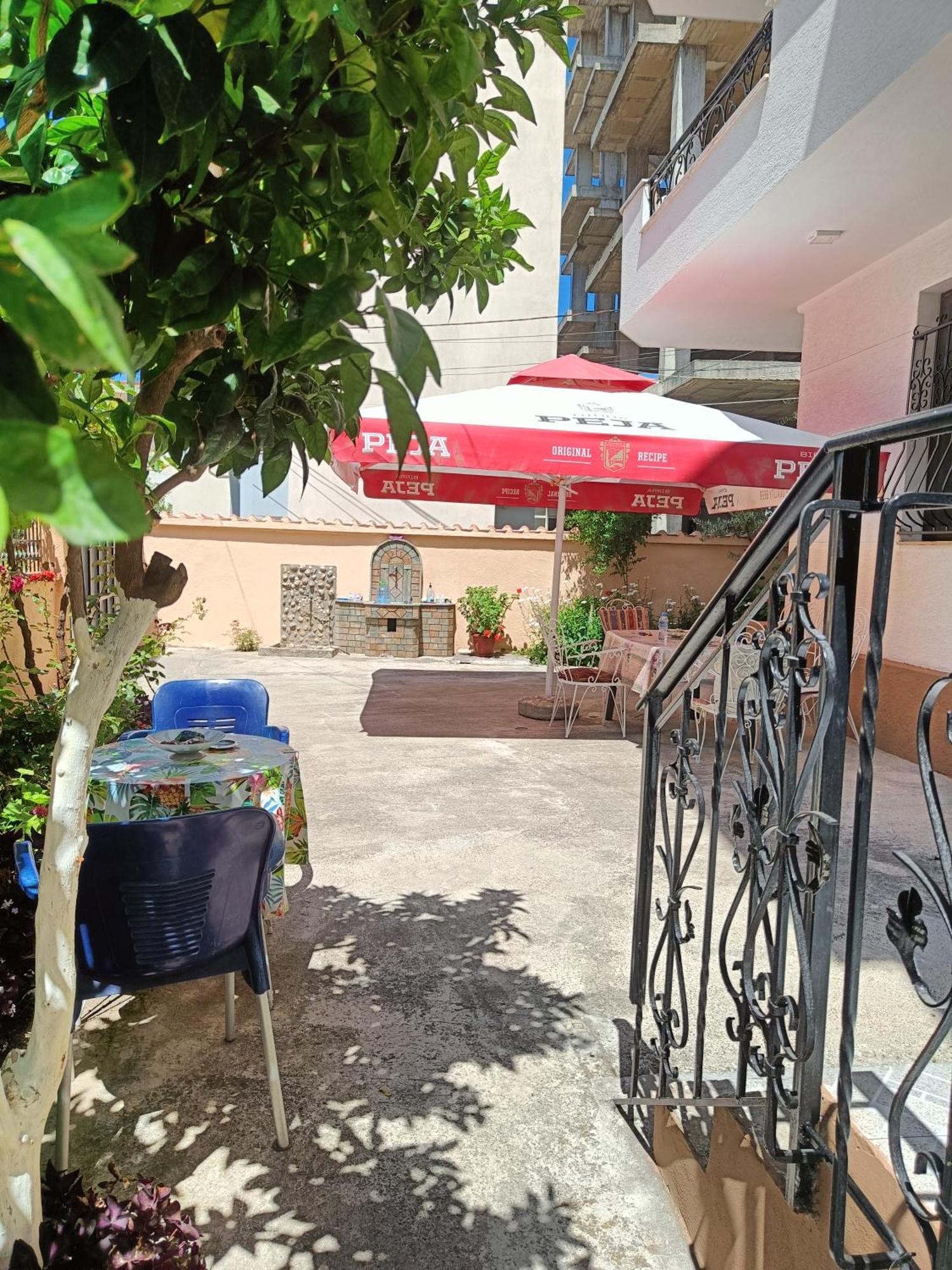 Vila Semako Durres Ngoại thất bức ảnh