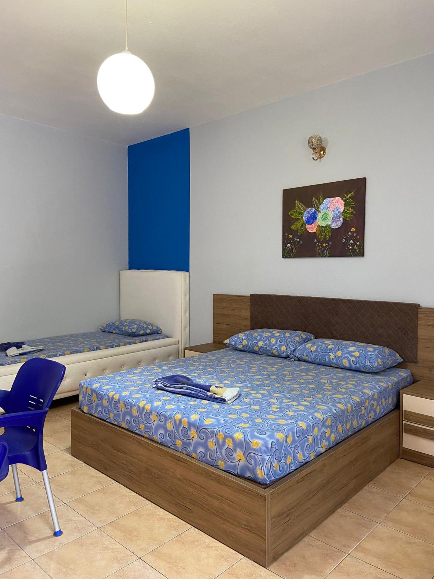 Vila Semako Durres Ngoại thất bức ảnh