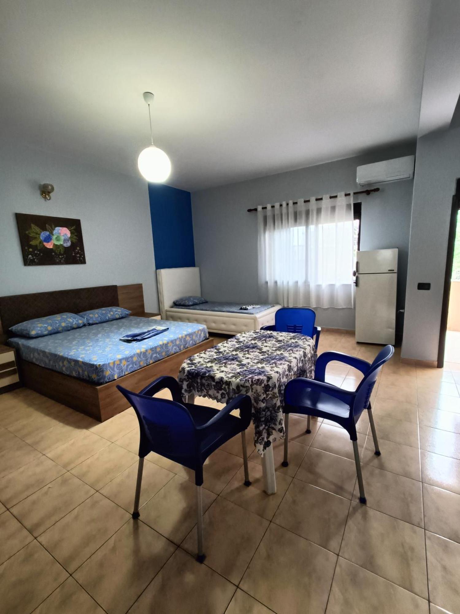 Vila Semako Durres Ngoại thất bức ảnh