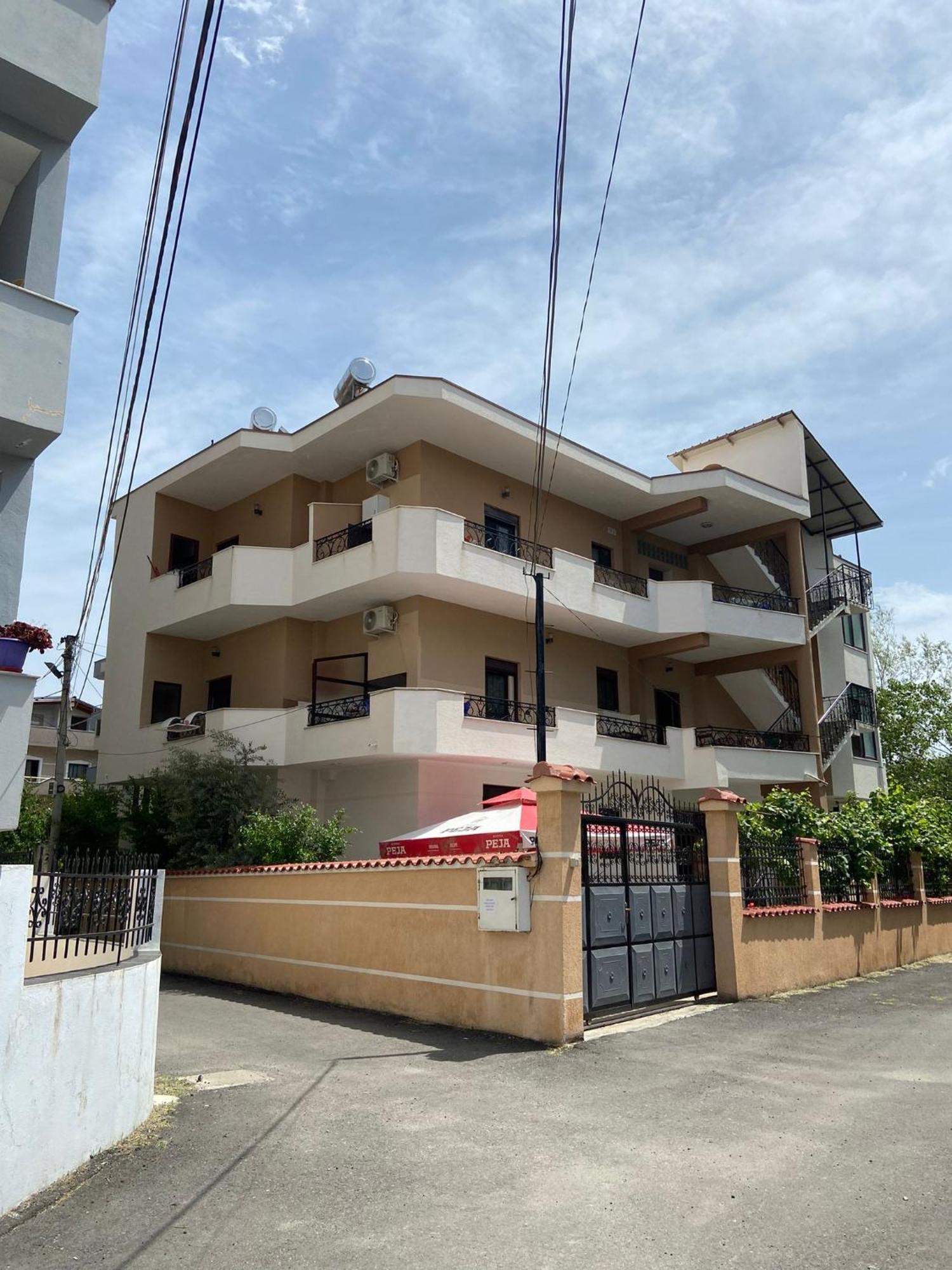 Vila Semako Durres Ngoại thất bức ảnh