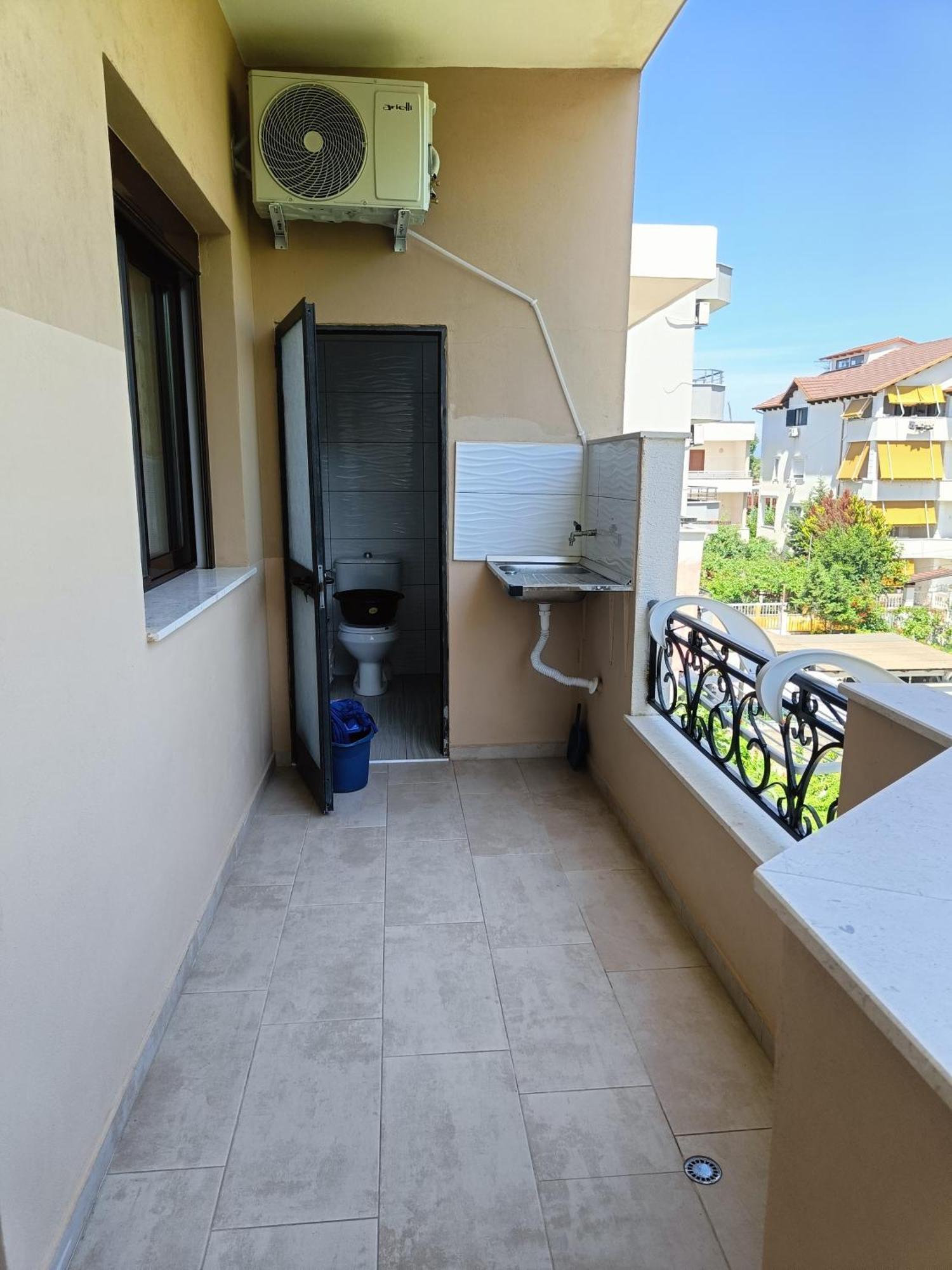 Vila Semako Durres Ngoại thất bức ảnh