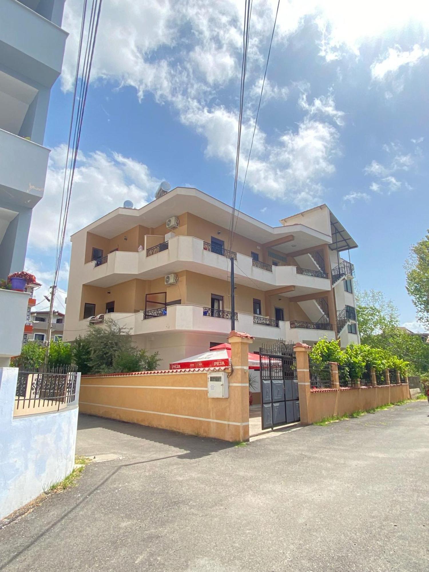 Vila Semako Durres Ngoại thất bức ảnh