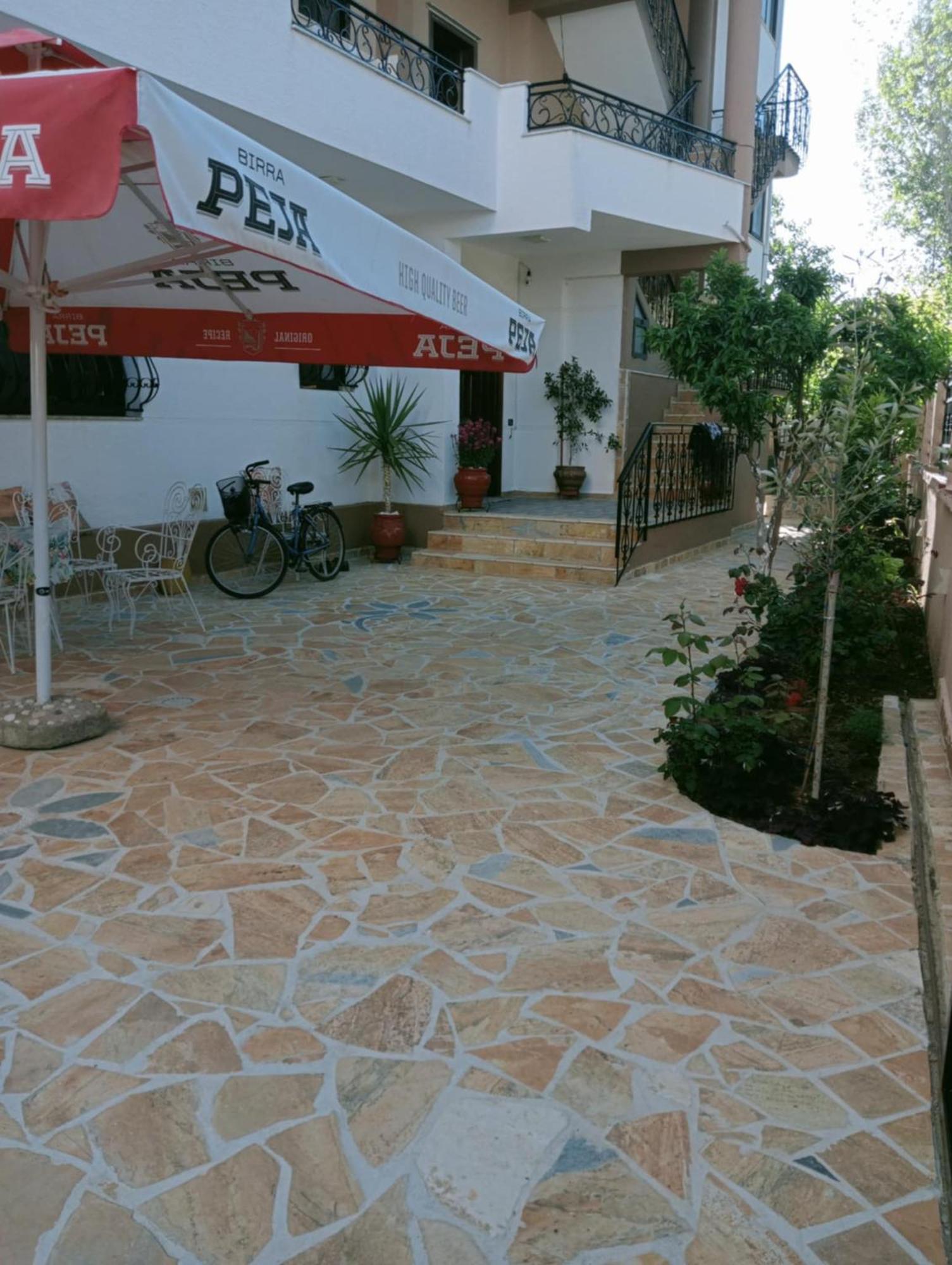 Vila Semako Durres Ngoại thất bức ảnh